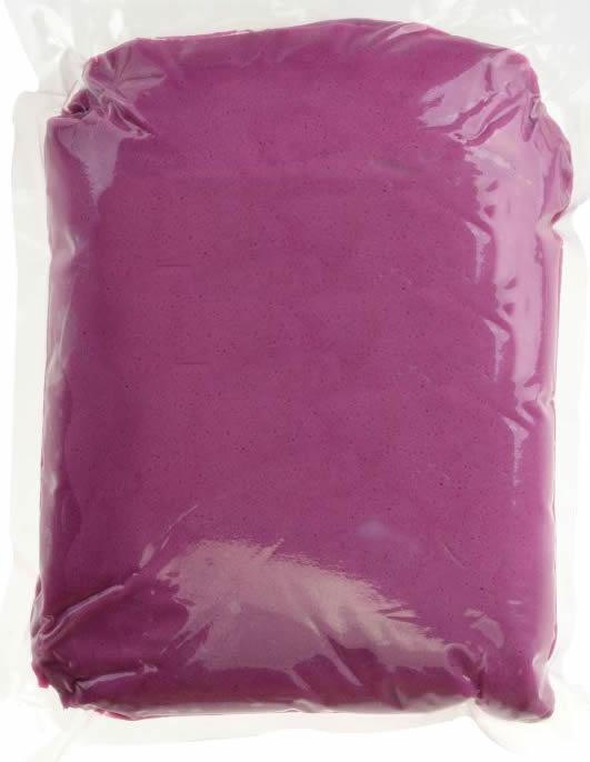 Rollfondant Premium Plus purpur, 1kg - Tortendekoshop