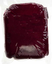Rollfondant Premium Plus rubinrot, 1kg - Tortendekoshop