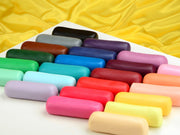 Rollfondant Sparpack Komplett set, 25er - Tortendekoshop
