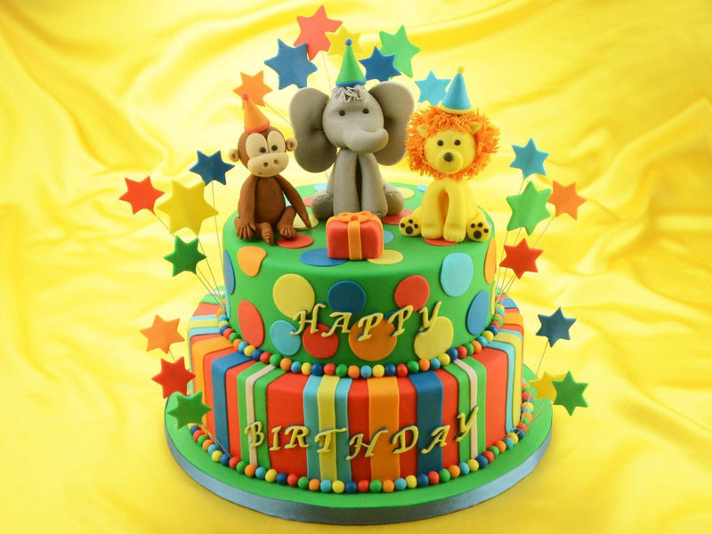 Rollfondant Sparpack Komplett set, 25er - Tortendekoshop