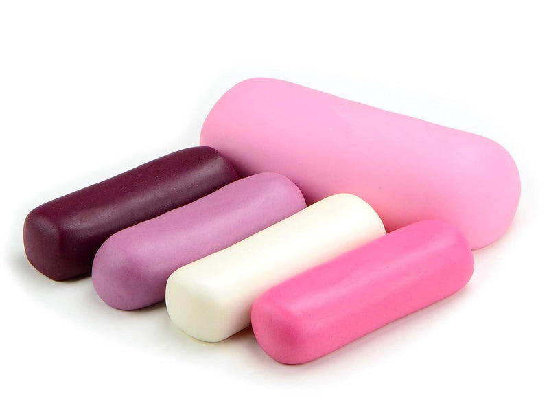 Rollfondant Sparpack Prinzessin, 5er Set - Tortendekoshop