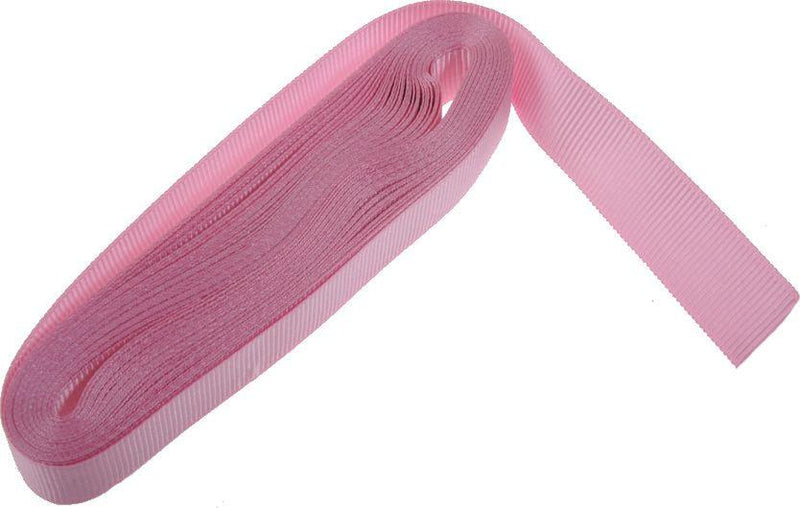 Rosa Satin Schleifenband, 2cm - Tortendekoshop
