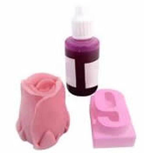 Rosa Seifen, Duftstein Farbe - Tortendekoshop