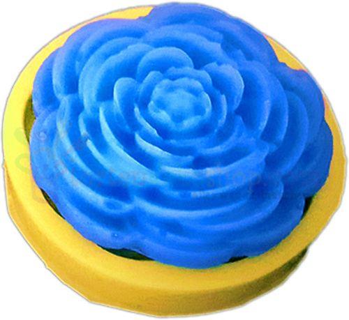 Rosen Motive Silikonform - Tortendekoshop