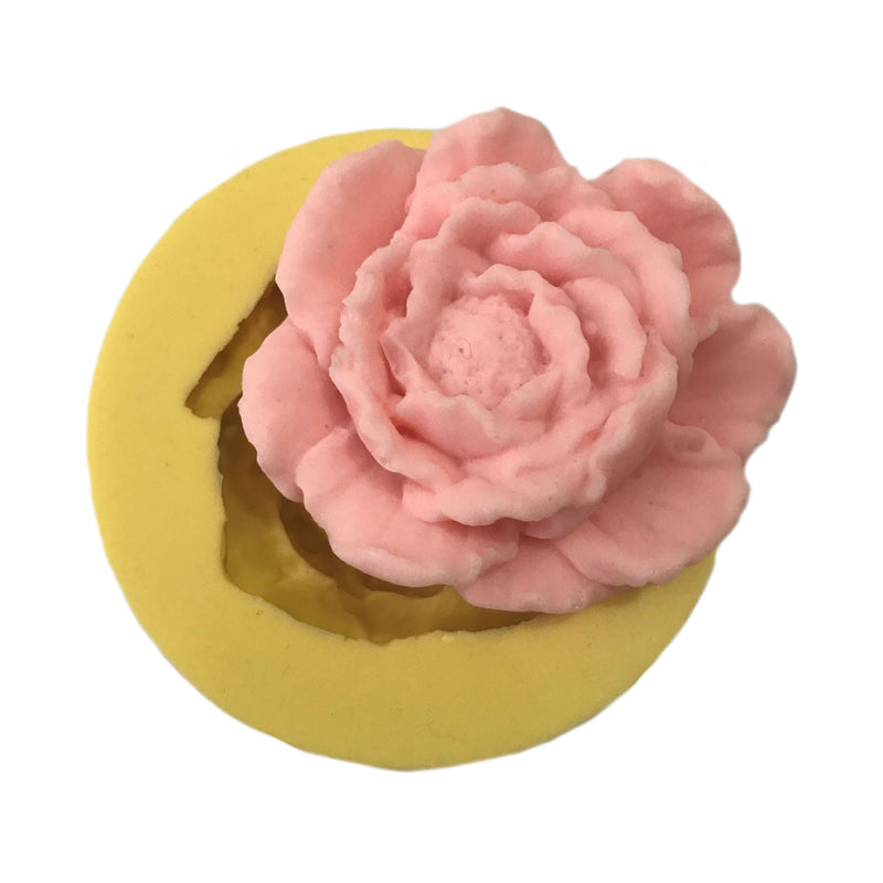 Rosen Thema Silikonform - Tortendekoshop