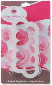 Rosenausstecher Easy Rose Cutter, Regular Size, 1 Stk. - Tortendekoshop