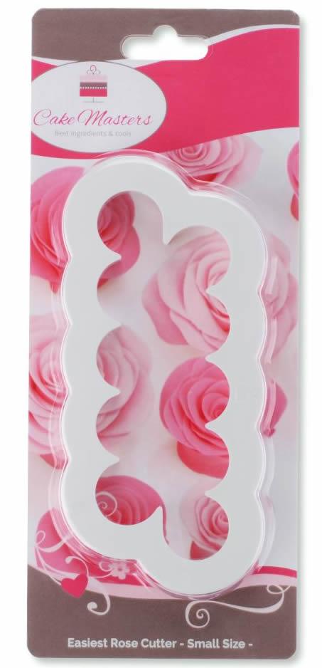 Rosenausstecher Easy Rose Cutter -Small Size- Standard - Tortendekoshop