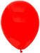 Rot Luft Party Ballons - Tortendekoshop