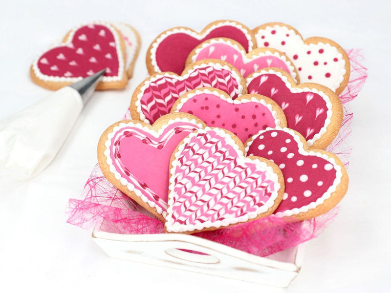 Royal Icing Weiß, 500gr - Tortendekoshop