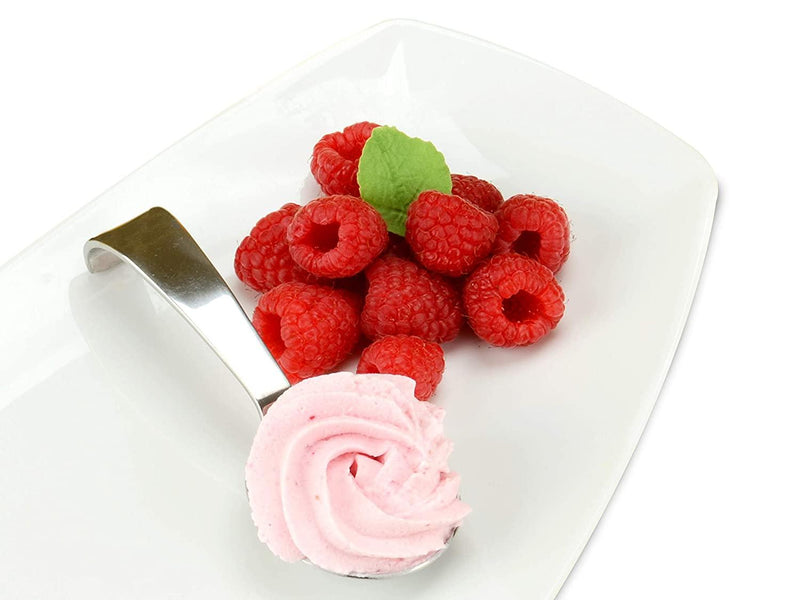 Sahnestand Himbeer, 100 g - Tortendekoshop