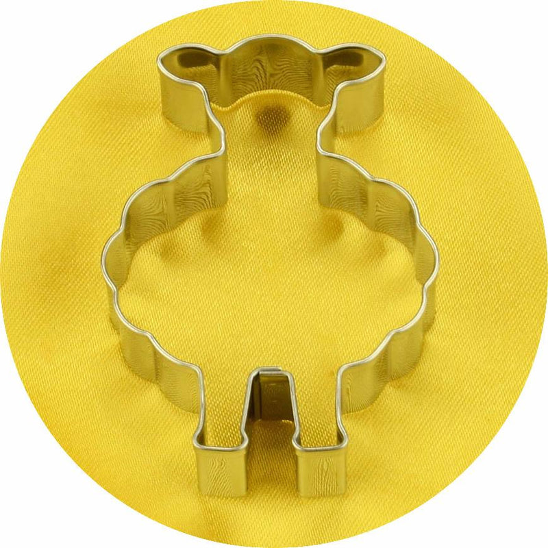 Schaf Ausstechformen, Edelstahl - Tortendekoshop