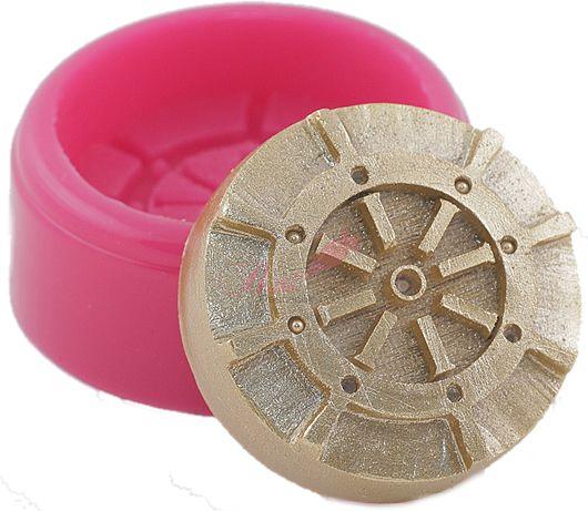 Schiff Ruder Silikonform - Tortendekoshop