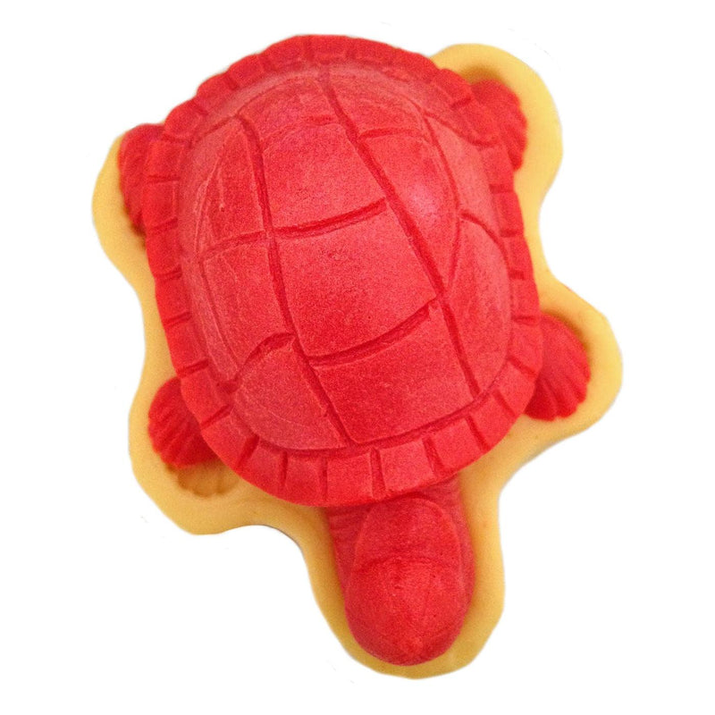 Schildkröten Silikonform, gross - Tortendekoshop