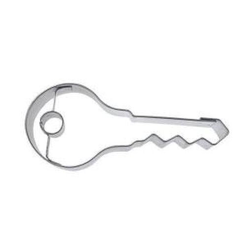 Schlüssel Ausstechform, Edelstahl - Tortendekoshop
