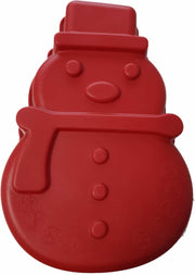 Schneemann Silikon Backform - Tortendekoshop