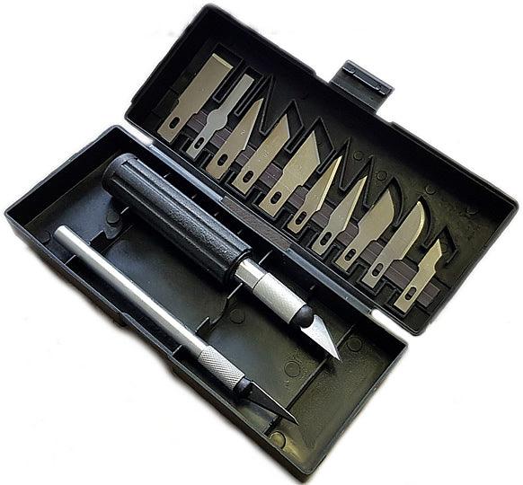 Schneide Messer Set Für Fondant Modellier - Tortendekoshop