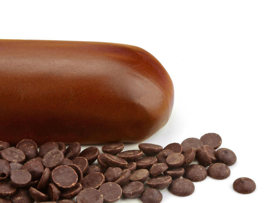 Schokoladen Rollfondant, 1kg - Tortendekoshop