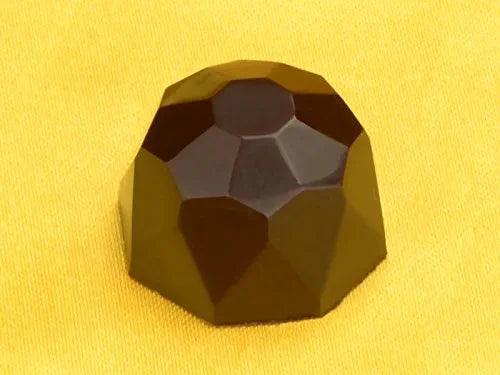 Schokoladenform Diamant, 24mm - Tortendekoshop