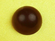 Schokoladenform Hohlkugel, 24mm - Tortendekoshop