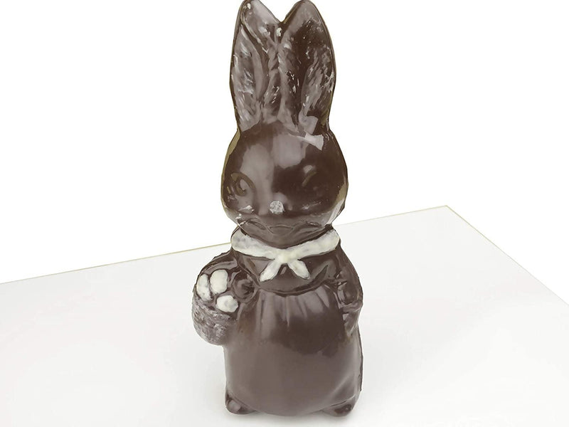 Schokoladenform Osterhase - Tortendekoshop