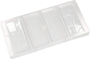 Schokoladenform Tafel Stilo - Tortendekoshop