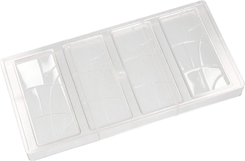 Schokoladenform Tafel Stilo - Tortendekoshop