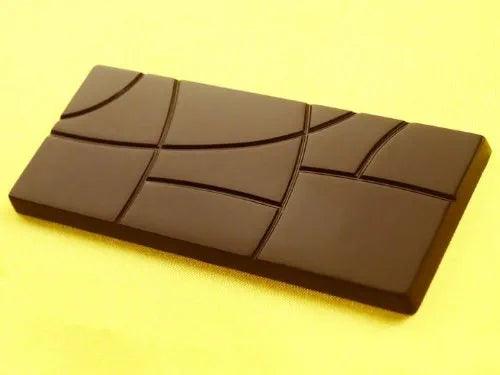 Schokoladenform Tafel Stilo - Tortendekoshop