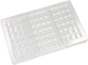 Schokoladenform Tafel - Tortendekoshop