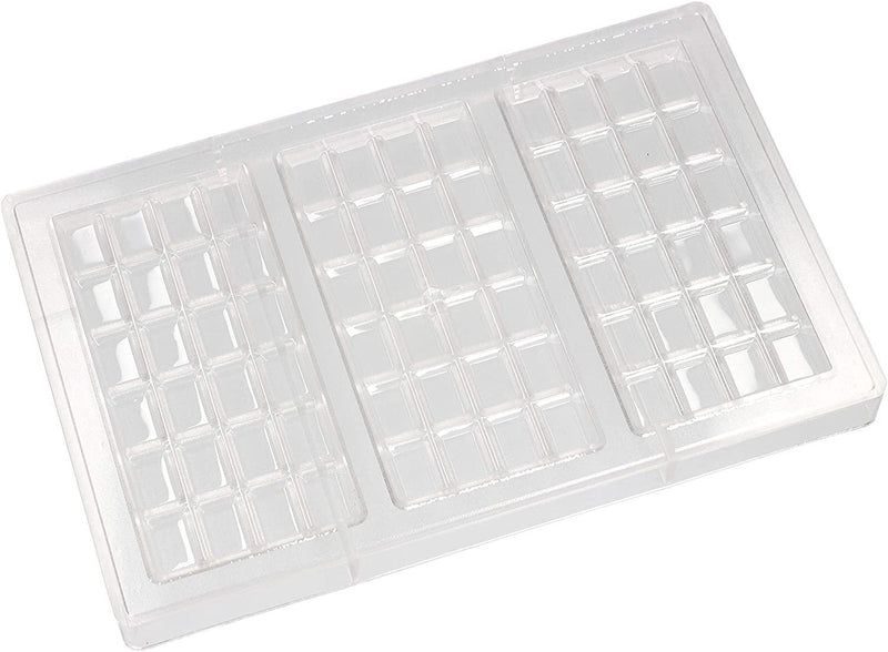 Schokoladenform Tafel - Tortendekoshop