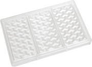Schokoladenform Tafelform Kubus - Tortendekoshop