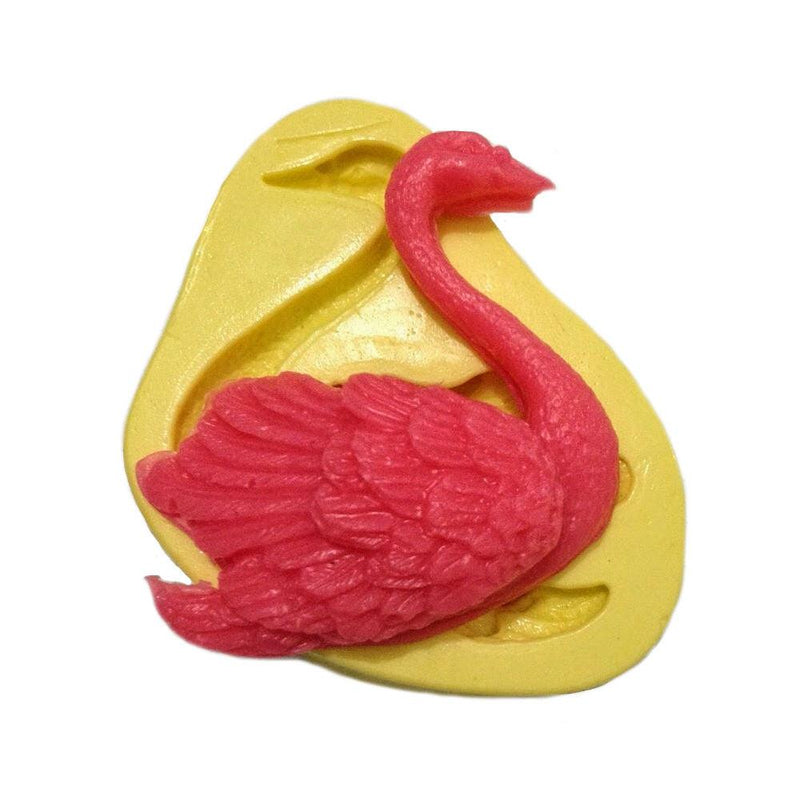Schwan Silikonform - Tortendekoshop