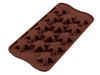 Seestern Schokoladen, Pralinenform - Tortendekoshop