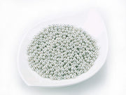 Silberperlen klein, Zucker, 100g - Tortendekoshop
