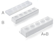 Silikomart 3D-Ei-Form aus Silikon - Tortendekoshop