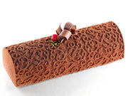 Silikomart Arabesque Gebäckform Matte für Weihnachtstorte - Tortendekoshop