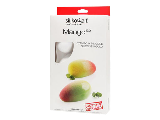 Silikomart Backform Mango 130 - Tortendekoshop