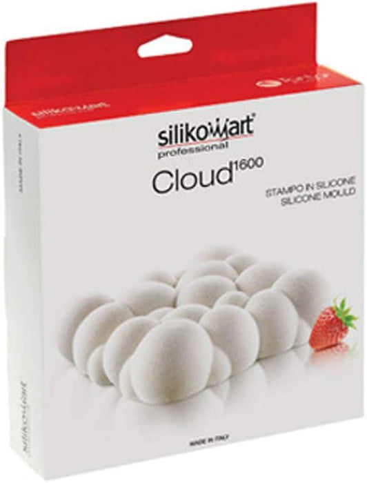 Silikomart Cloud Silikonform, Backform - Tortendekoshop