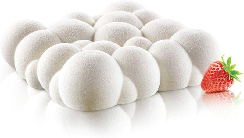 Silikomart Cloud Silikonform, Backform - Tortendekoshop
