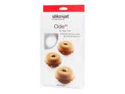 Silikomart Professional Silikonform für Einteiler Ode 50 - Tortendekoshop