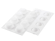 Silikomart Professional Silikonform für Einteiler Ode 50 - Tortendekoshop
