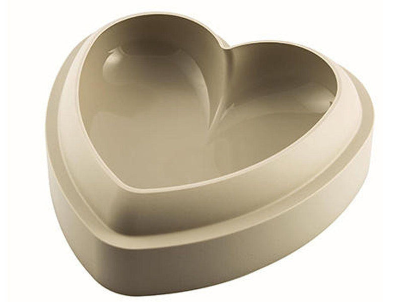 Silikomart Silikonform Batticuore - Tortendekoshop