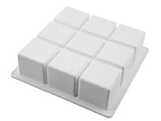 Silikomart Silikonform Cubik - Tortendekoshop