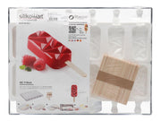 Silikomart Silikonform Gel 11 Shock - Tortendekoshop