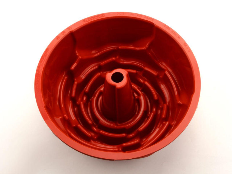 Silikomart Silikonform groß Rose - Tortendekoshop