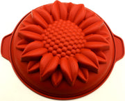 Silikomart Silikonform groß Sonnenblume - Tortendekoshop