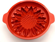 Silikomart Silikonform groß Sonnenblume - Tortendekoshop