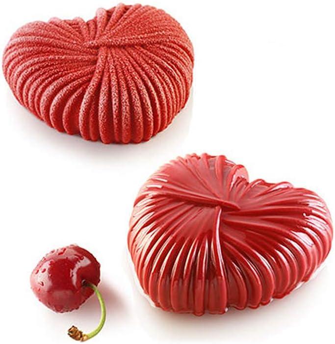 Silikomart Silikonform Lovely, 110 - Tortendekoshop