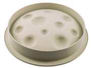Silikomart Silikonform Luna - Tortendekoshop