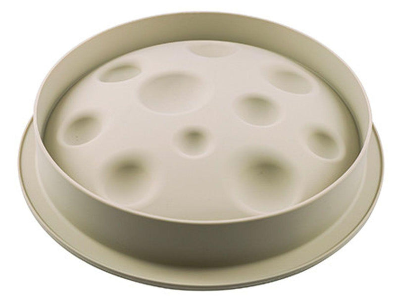 Silikomart Silikonform Luna - Tortendekoshop