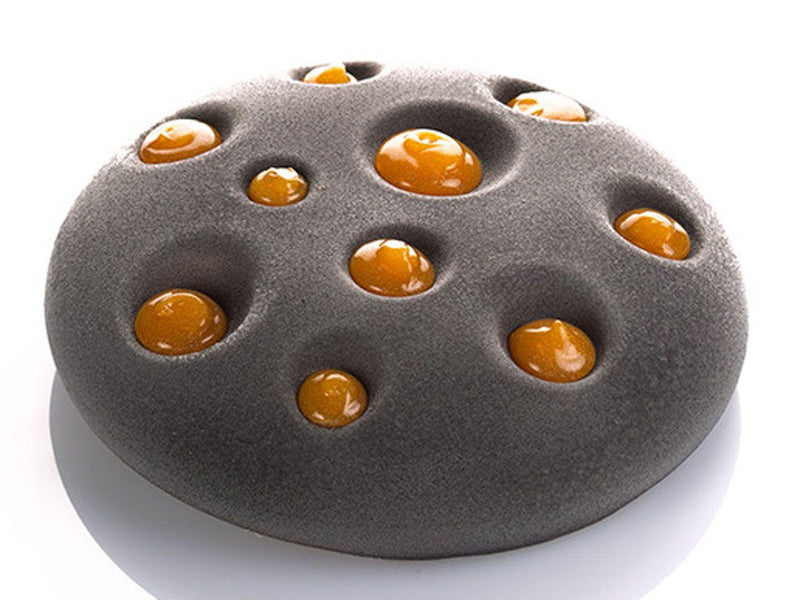 Silikomart Silikonform Luna - Tortendekoshop